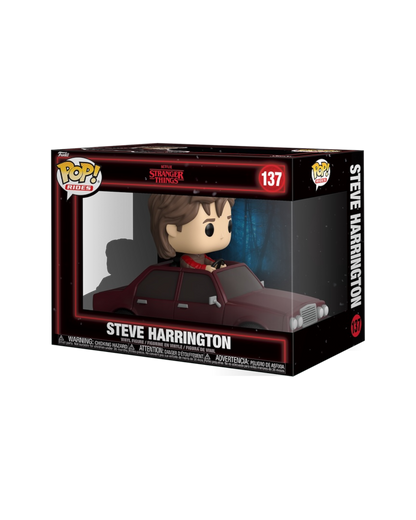 Funko Pop! 137 Steve Harrington (Pre-Order)