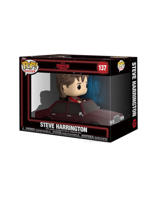 Funko Pop! 137 Steve Harrington (Pre-Order)