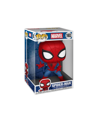 Funko Pop! Jumbo 1653 Spider-Man (Pre-Order)