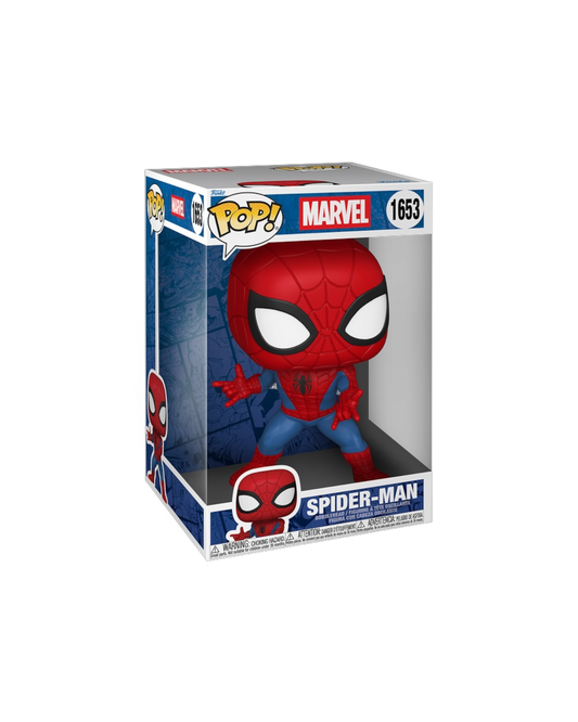 Funko Pop! Jumbo 1653 Spider-Man (Pre-Order)
