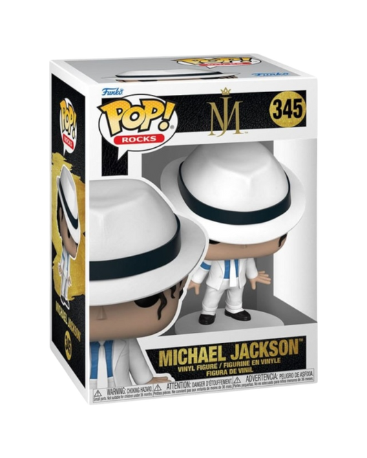 Funko Pop! 345 Michael Jackson