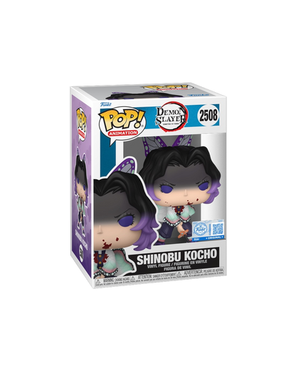 Funko Pop! 2508 Shinobu Kocho | Special edition (Pre-Order)
