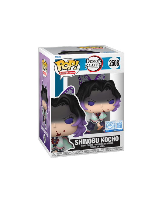 Funko Pop! 2508 Shinobu Kocho | Special edition (Pre-Order)