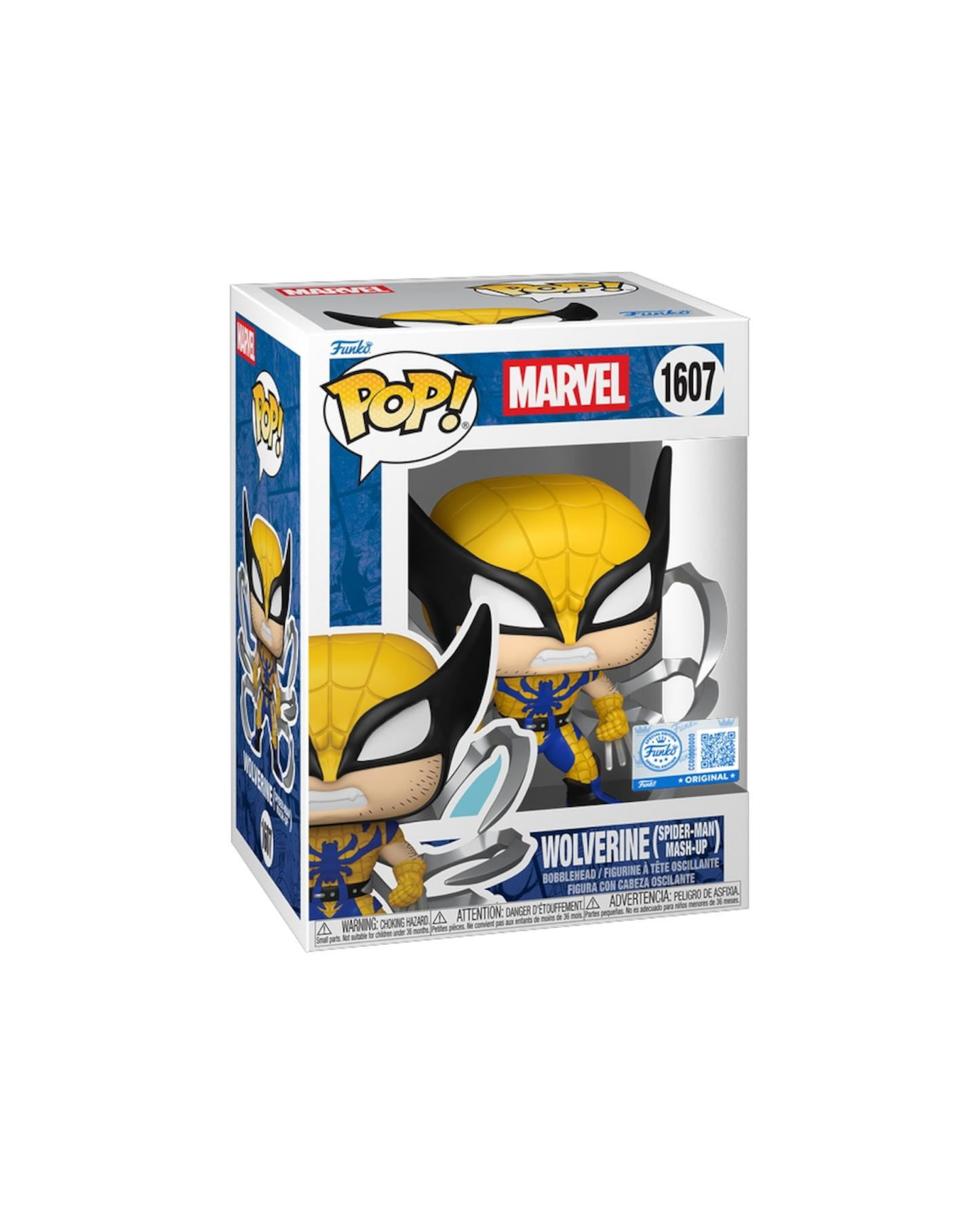 Funko Pop! 1607 Wolverine | Special edition