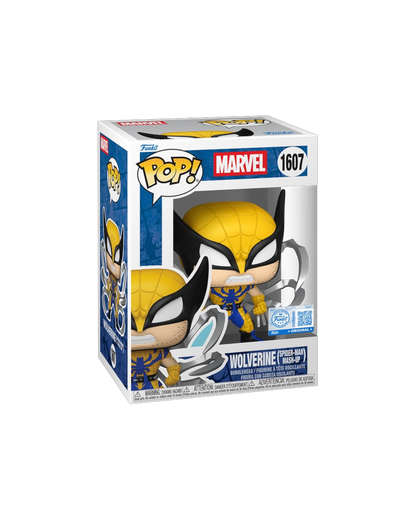 Funko Pop! 1607 Wolverine | Special edition