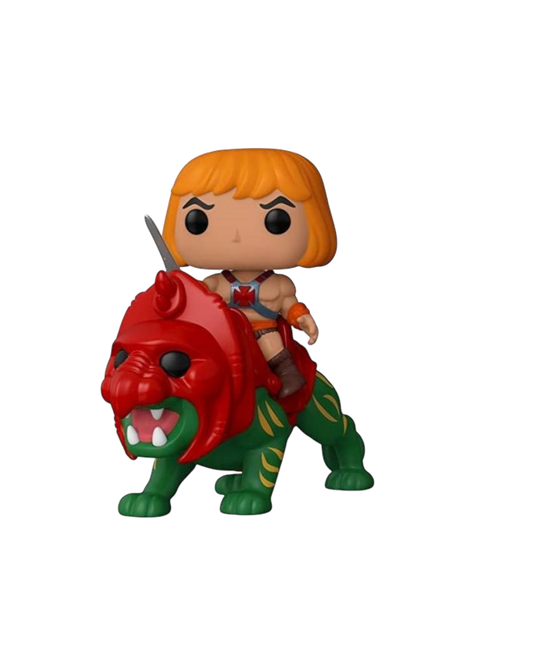 Funko Pop! 84 He-Man on Battlecat