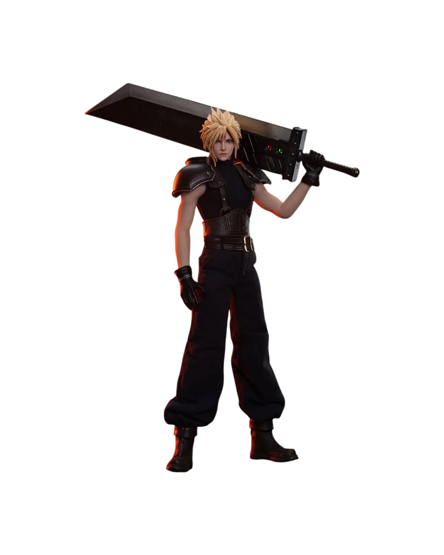 Statua Final Fantasy VII Cloud x Zack | ToysStay (Pre-Order)