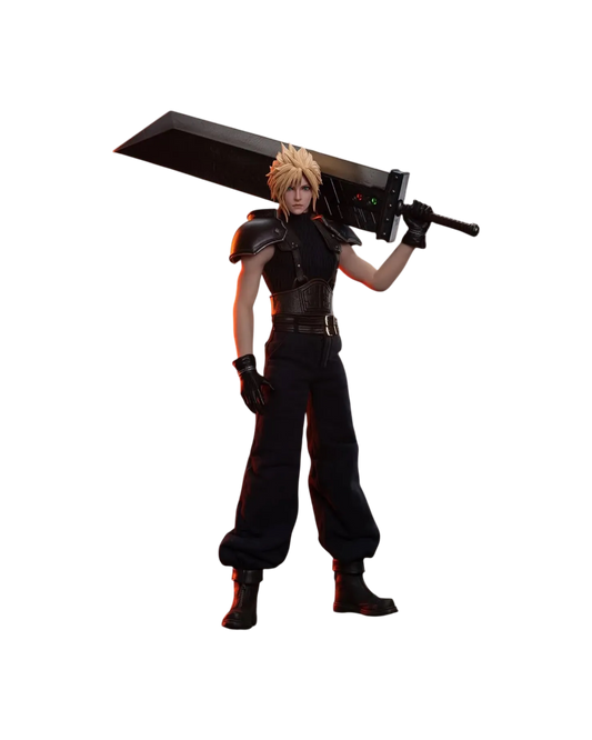 Statua Final Fantasy VII Cloud x Zack | ToysStay (Pre-Order)