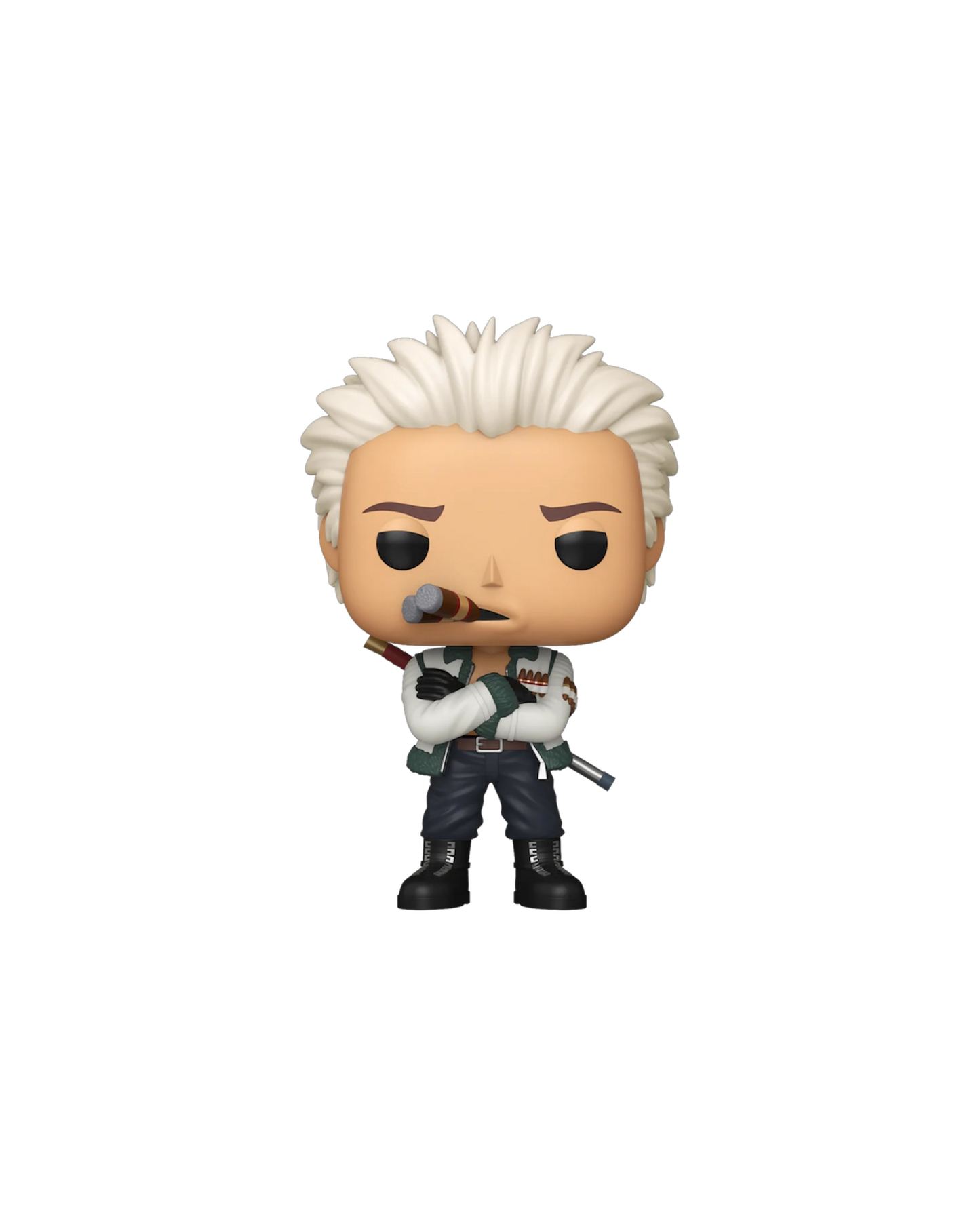 Funko Pop! 2328 Smoker | Supreme Edition - 9500 pzs