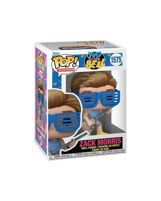 Funko Pop! 1575 Zack Morris