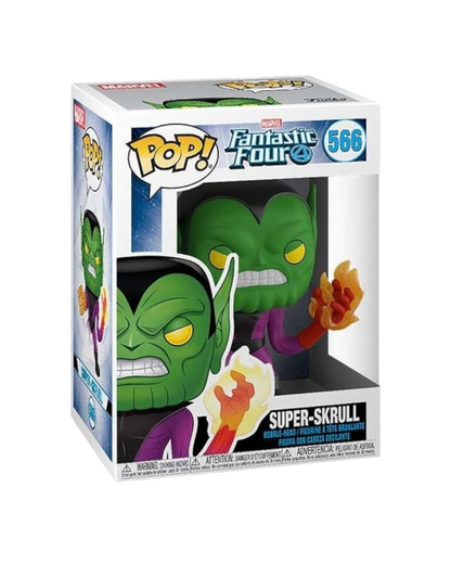 Funko Pop! 566 Super-Skrull
