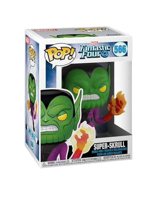 Funko Pop! 566 Super-Skrull