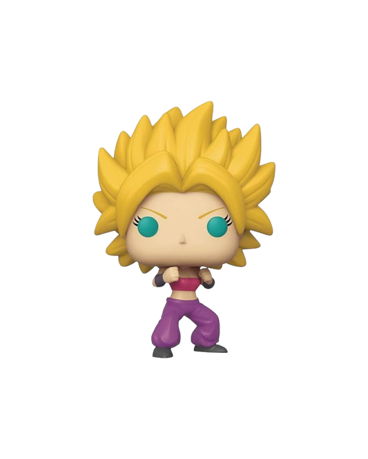 Funko Pop! 816 Super Saiyan Caulifla