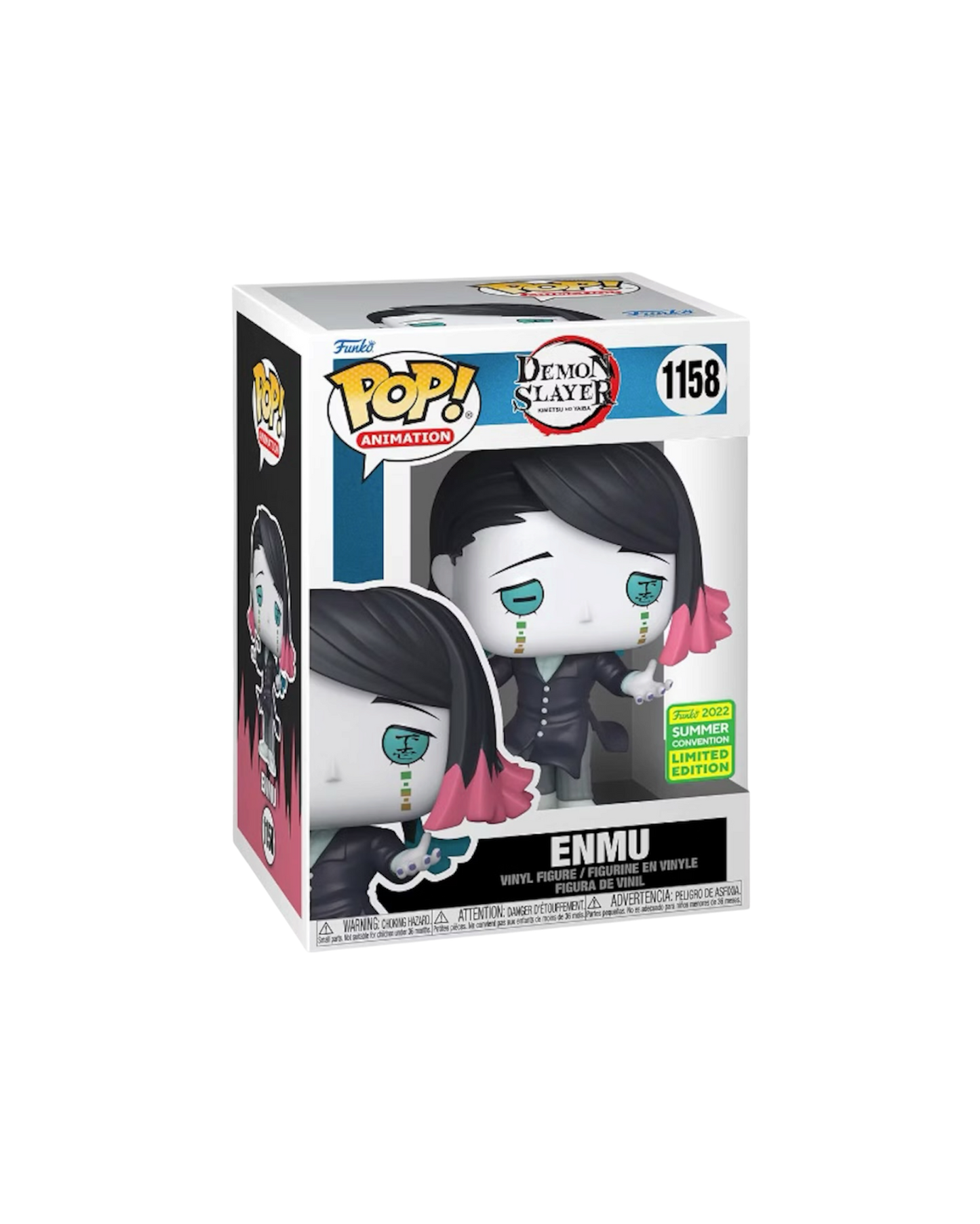 Funko Pop! 1158 Enmu | Summer convention 2022