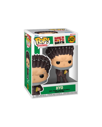 Funko Pop! 2421 Hyo (Pre-Order)