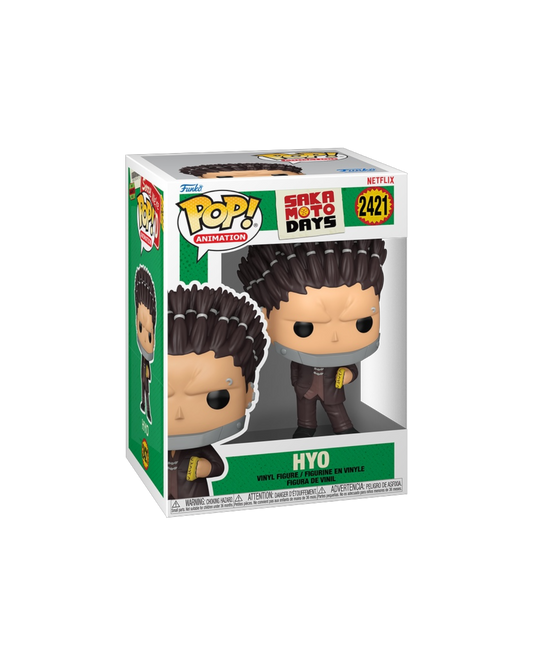 Funko Pop! 2421 Hyo (Pre-Order)