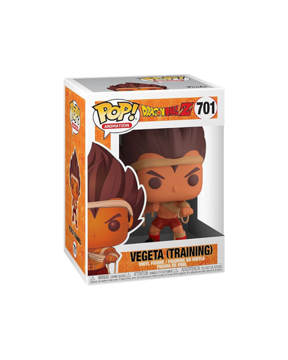 Funko Pop! 701 Vegeta (training)