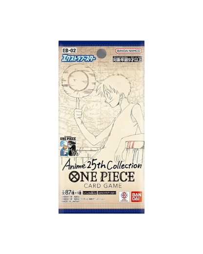 One Piece EB02 “Anime 25th Collection Box” | Japan
