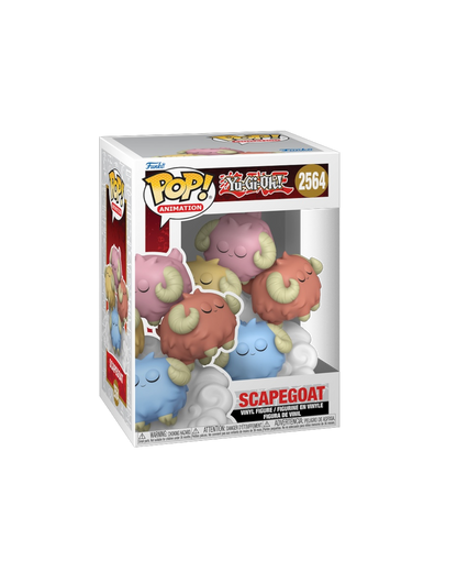 Funko Pop! 2564 Scapegoat (Pre-Order)