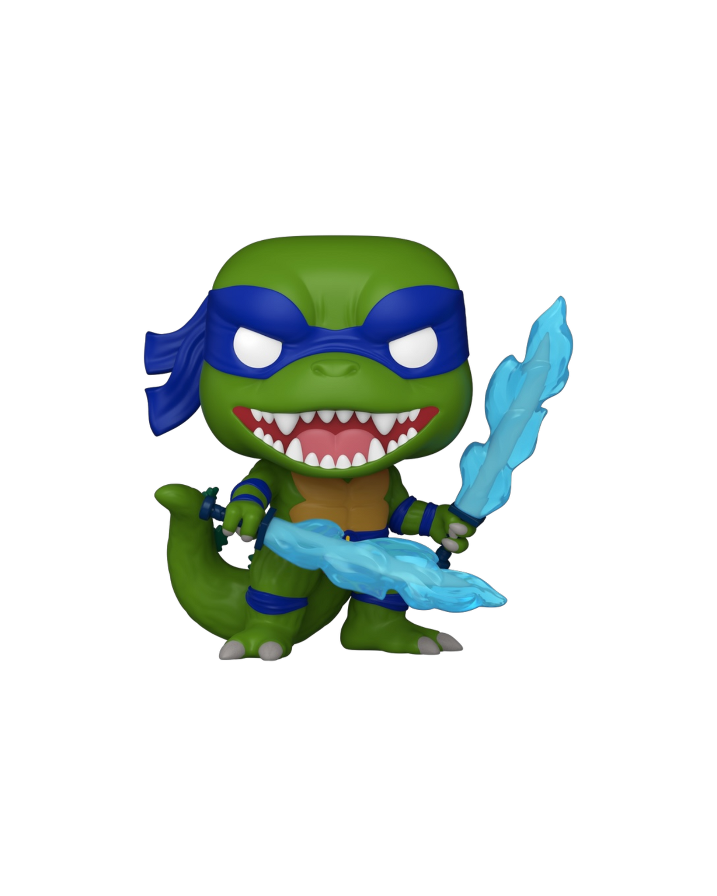 Funko Pop! 2341 Leonardo x Godzilla (Pre-Order)