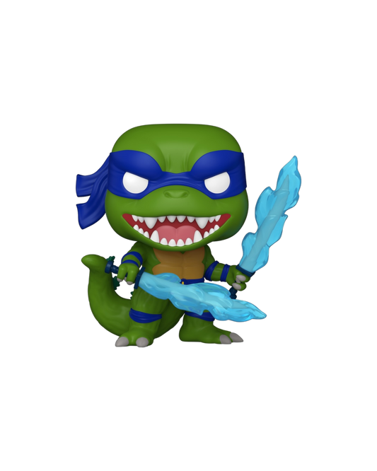 Funko Pop! 2341 Leonardo x Godzilla (Pre-Order)