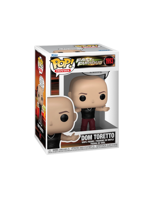 Funko Pop! 1993 Don Toretto (Pre-Order)