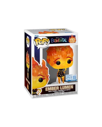 Funko Pop! 1757 Ember Lumen | Special edition
