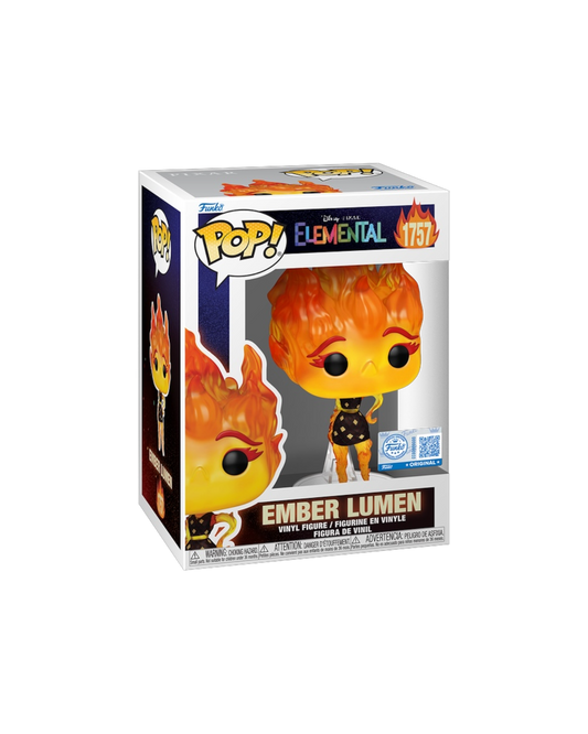 Funko Pop! 1757 Ember Lumen | Special edition