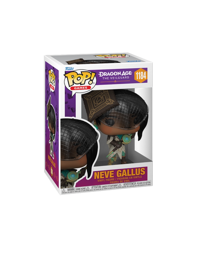 Funko Pop! 1184 Neve Gallus (Pre-Order)