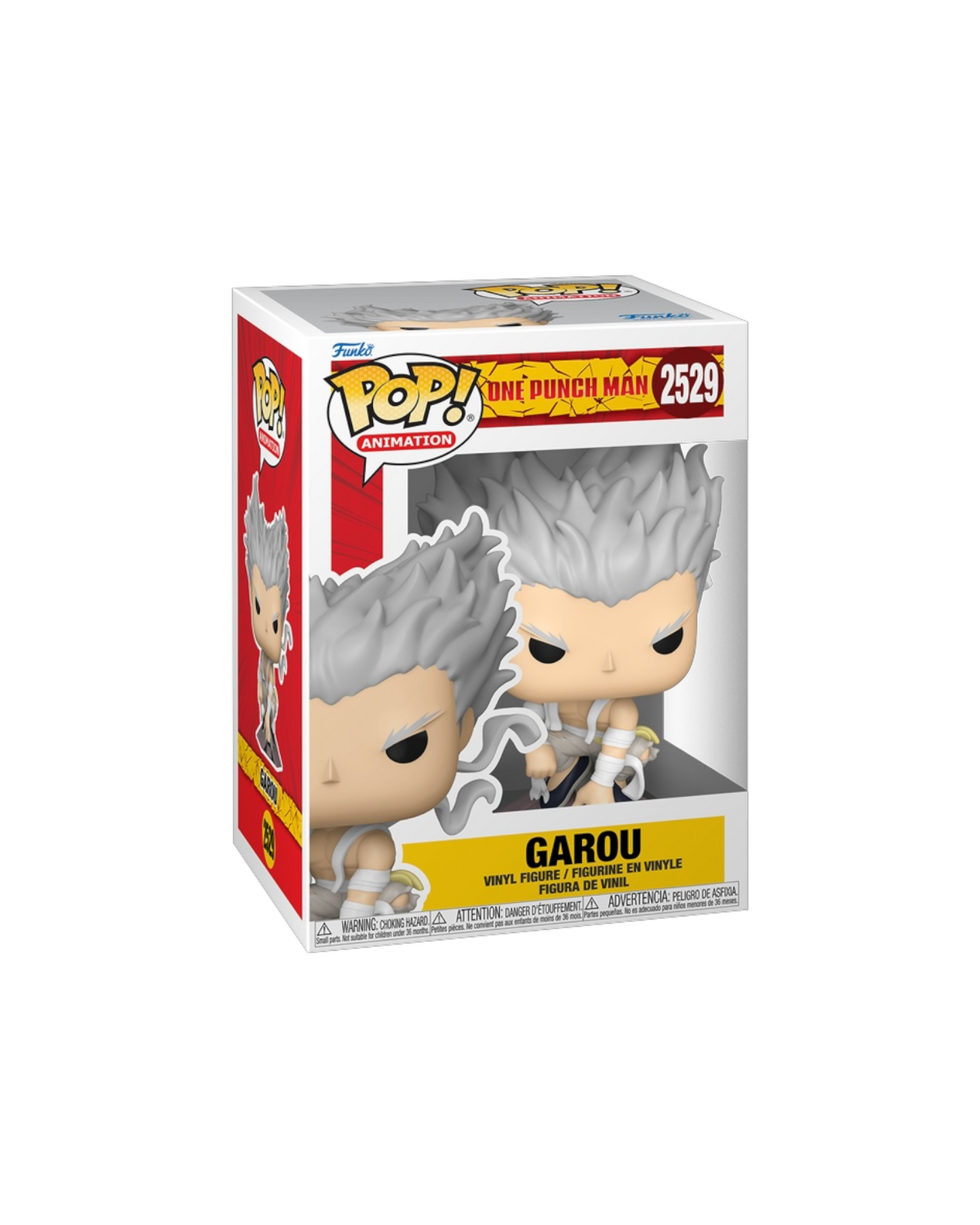 Funko Pop! 2529 Garou (Pre-Order)