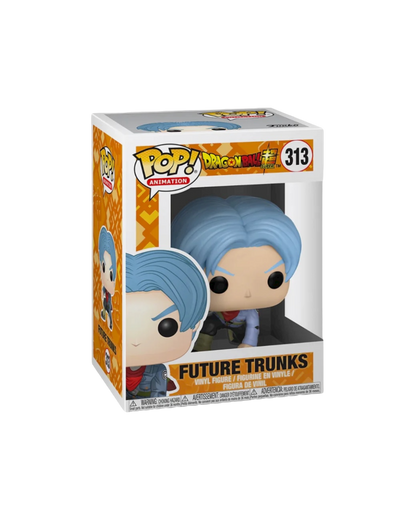 Funko Pop! 313 Future Trunks