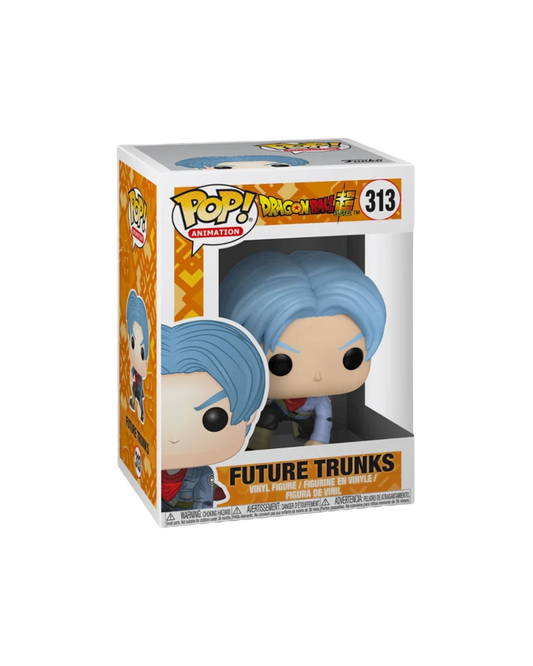 Funko Pop! 313 Future Trunks
