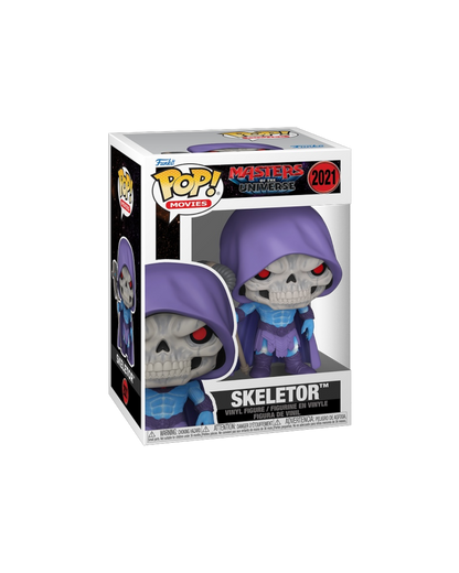 Funko Pop! 2021 Skeletor (Pre-Order)