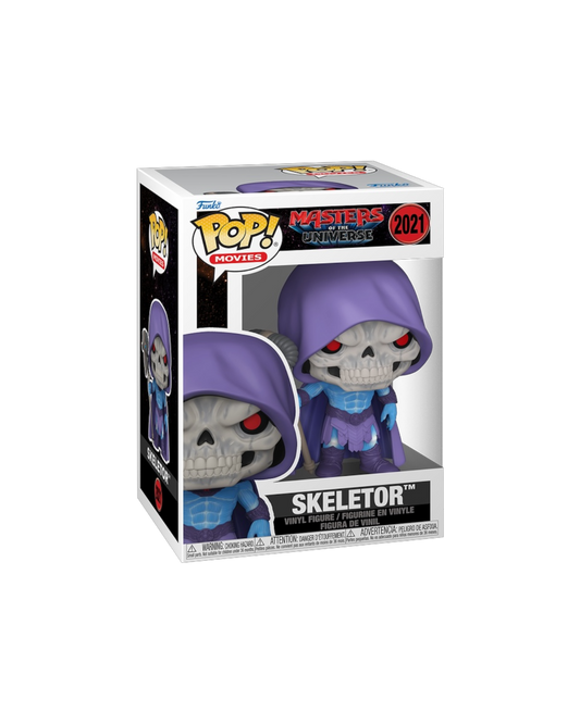 Funko Pop! 2021 Skeletor (Pre-Order)