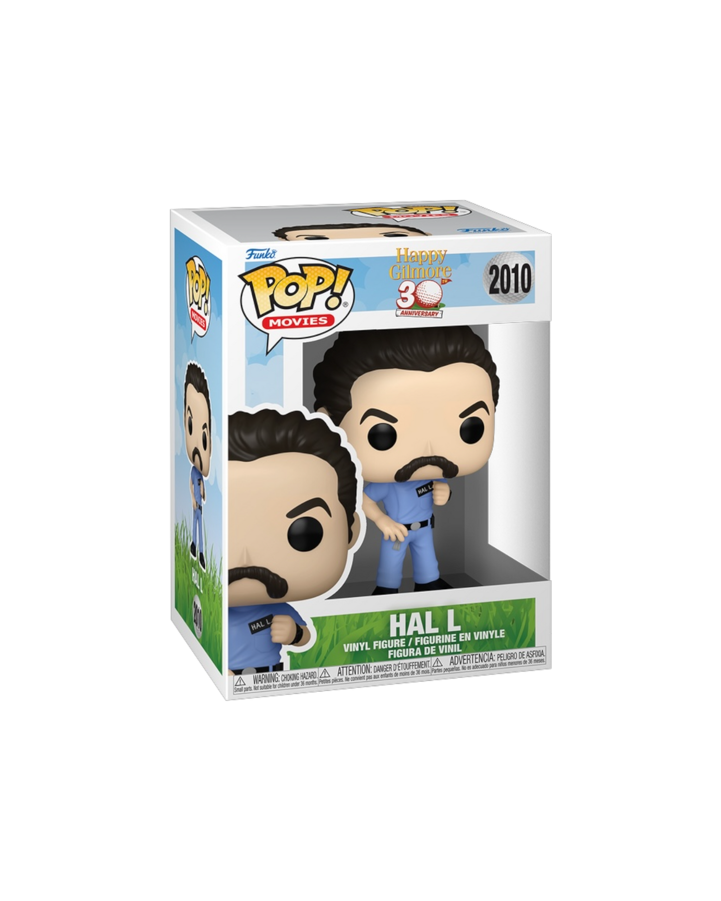 Funko Pop! 2010 Hal L (Pre-Order)