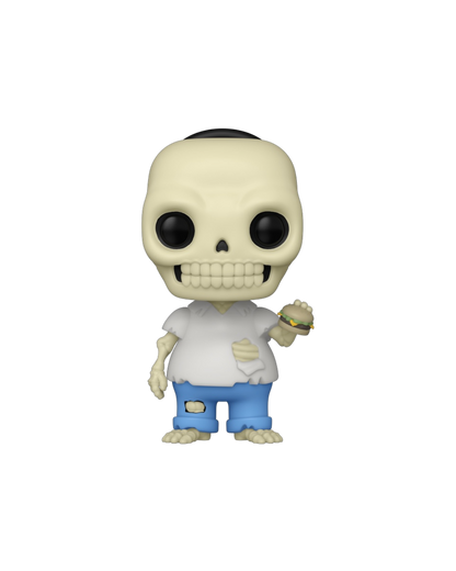 Funko Pop! 1948 Skeleton Homer (Pre-Order)