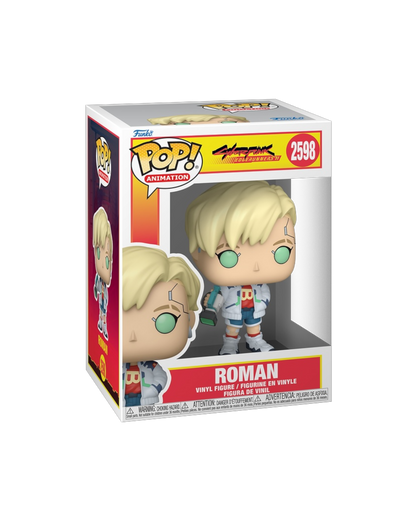 Funko Pop! 2598 Roman (Pre-Order)