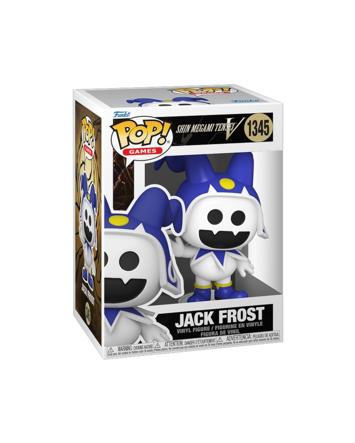 Funko Pop! 1345 Jack Frost (Pre-Order)