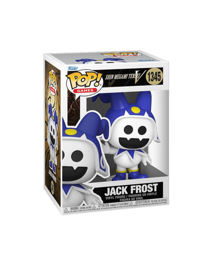 Funko Pop! 1345 Jack Frost (Pre-Order)