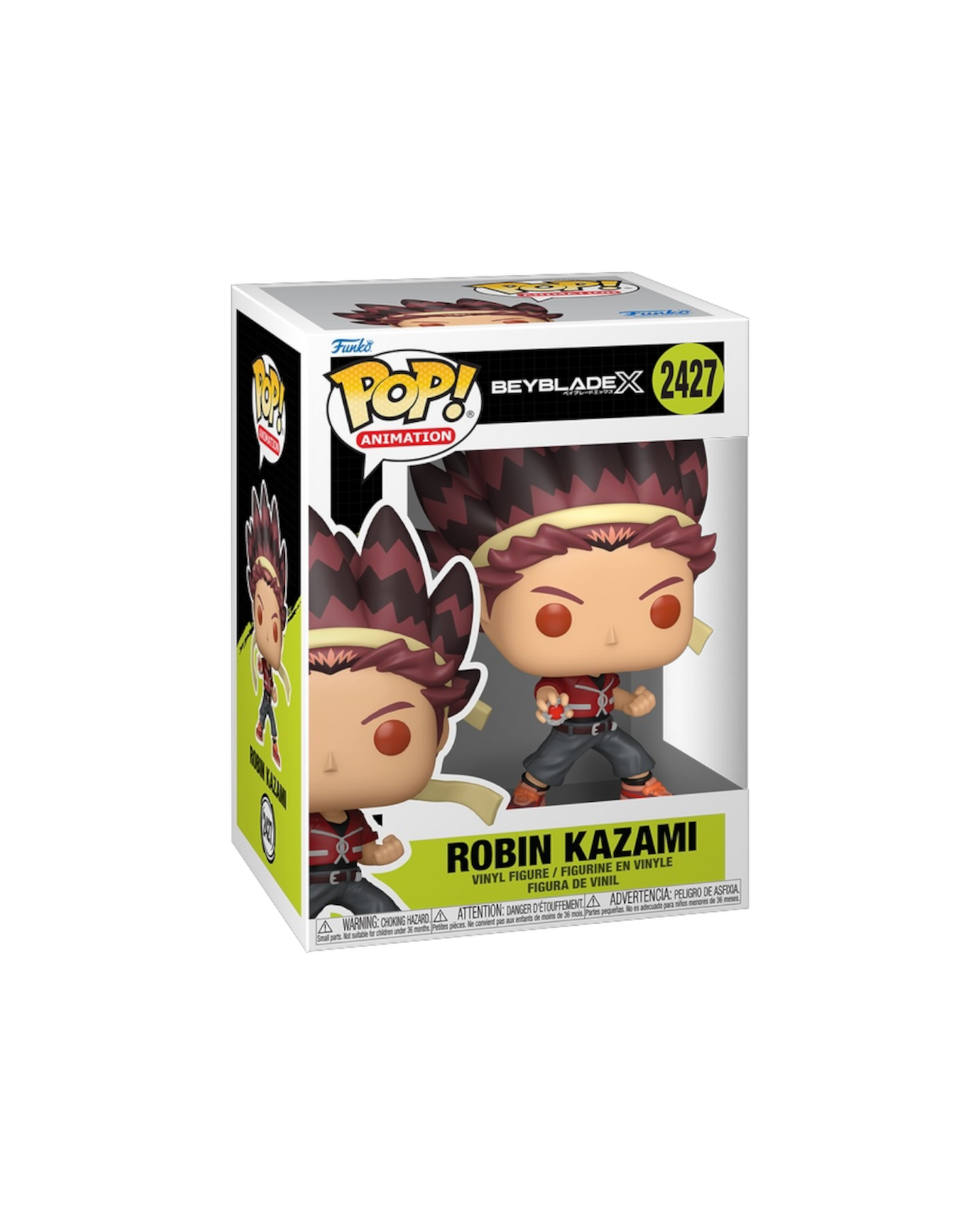 Funko Pop! 2427 Robin Kazami (Pre-Order)