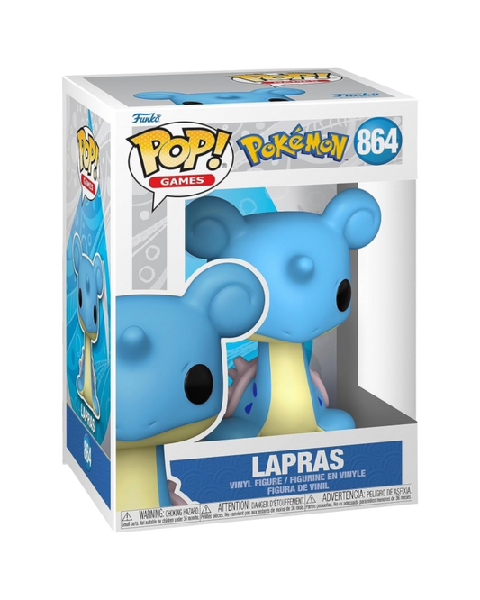 Funko Pop! 864 Lapras