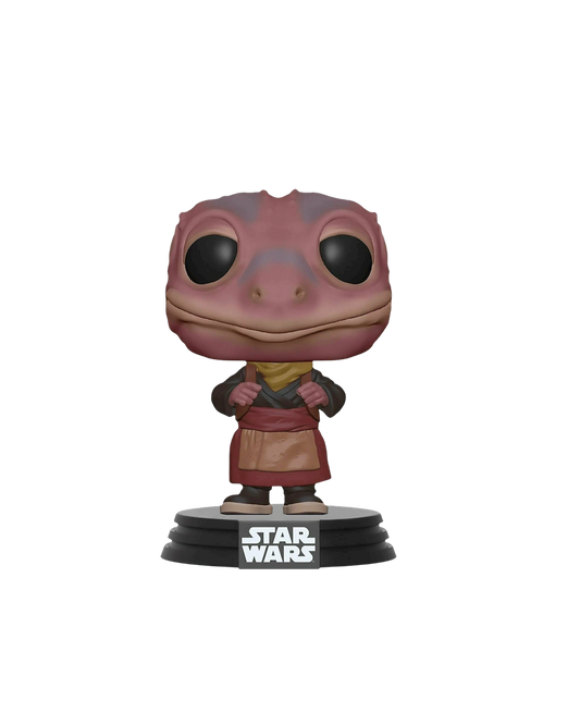 Funko Pop! 487 Frog Lady | Special Edition