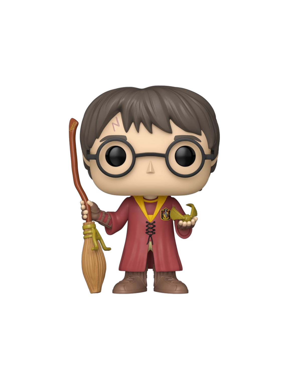Funko Pop! Jumbo 220 Harry Potter with Nimbus 2000 (Pre-Order)