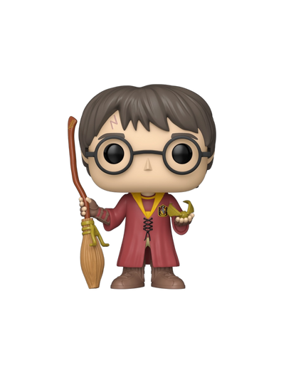 Funko Pop! Jumbo 220 Harry Potter with Nimbus 2000 (Pre-Order)