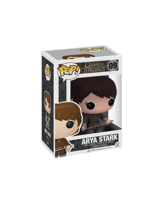 Funko Pop! 09 Arya Stark