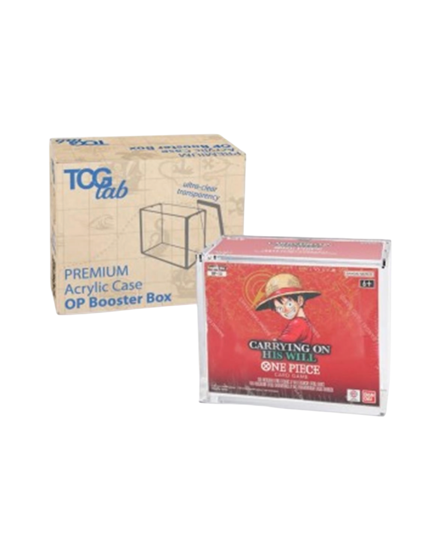 TcgLab | Premium Case protettive in Plexiglass (Pre-Order)