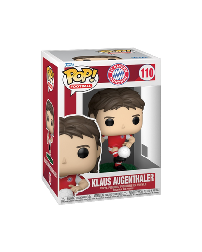 Funko Pop! 110 Klaus Augenthaler (Pre-Order)