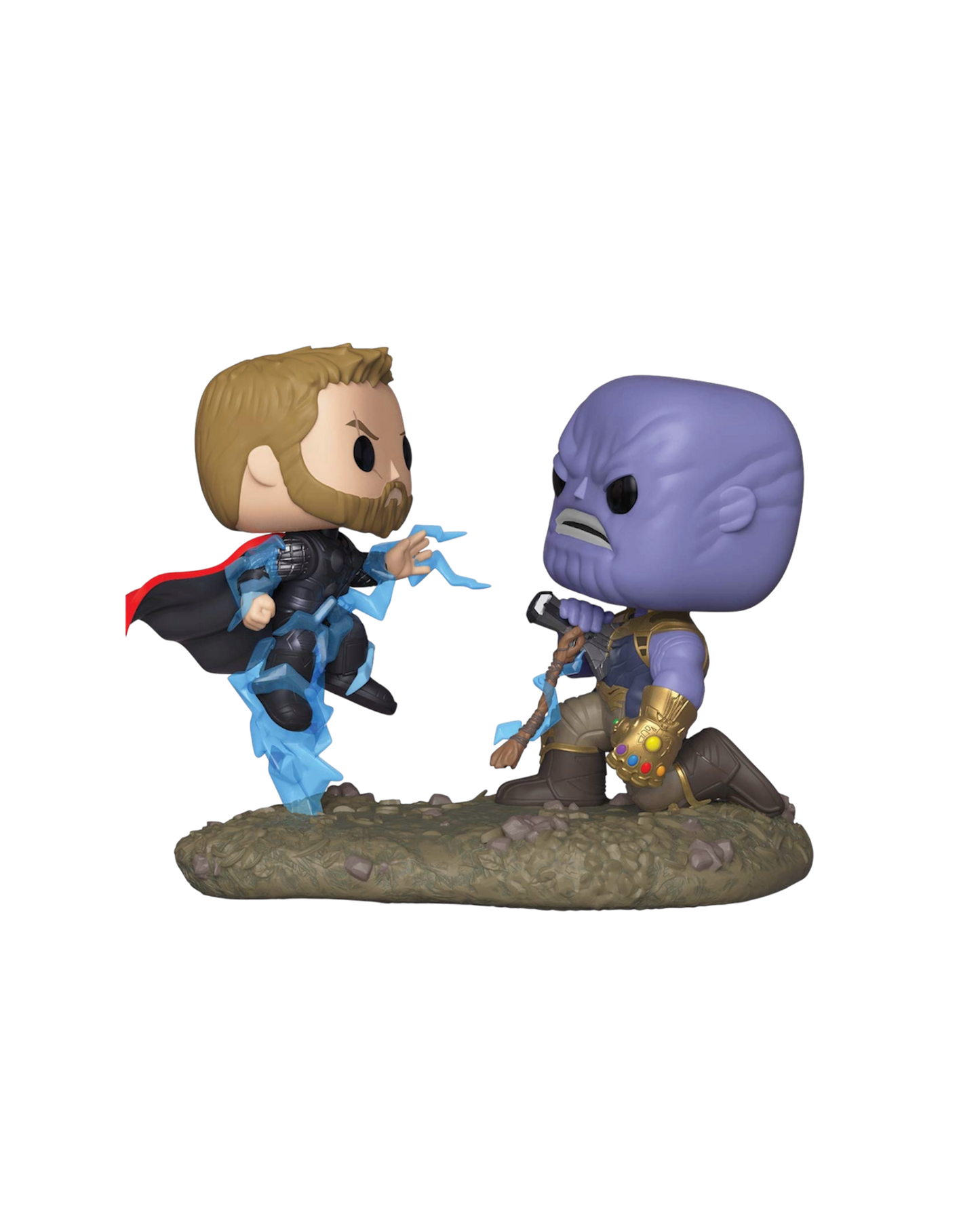 Funko Pop! 707 Thor vs. Thanos