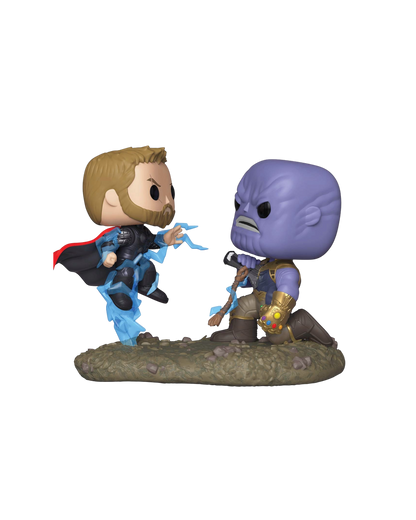 Funko Pop! 707 Thor vs. Thanos