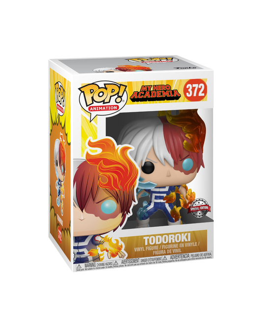 Funko Pop! 372 Todoroki | Special edition